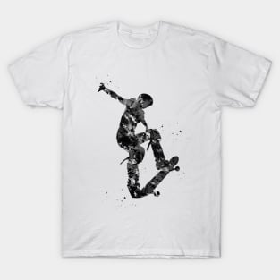 Skateboarder T-Shirt